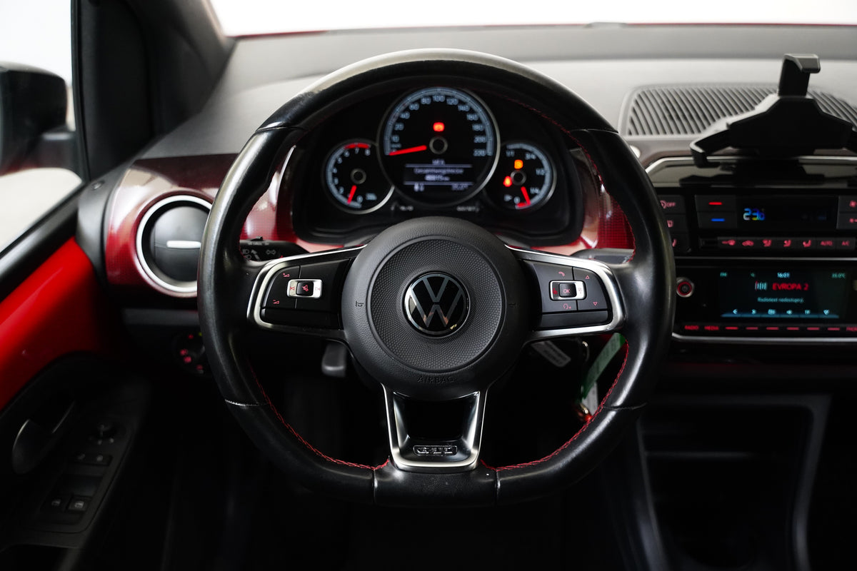 Volkswagen up! 1.0 TSI 85 kW GTI