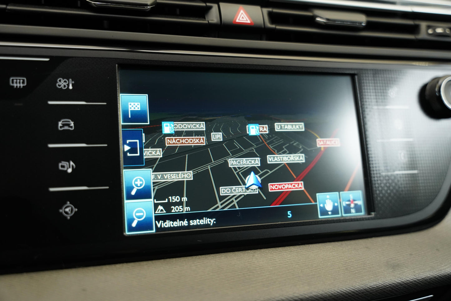 Citroën C4 Picasso 1.2 PureTech 96 kW Selection