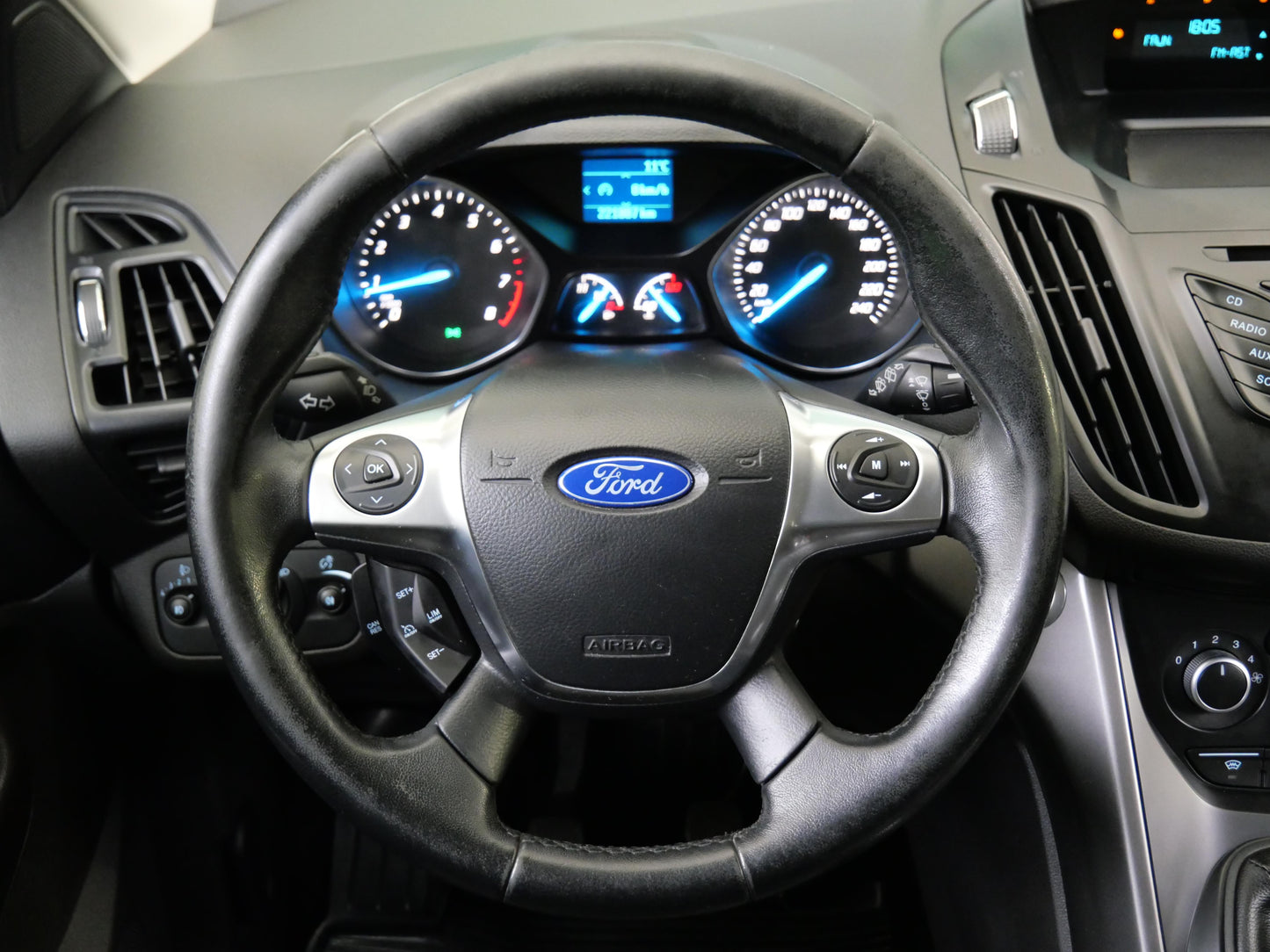 Ford Kuga 1.6 EcoBoost 110 kW Trend