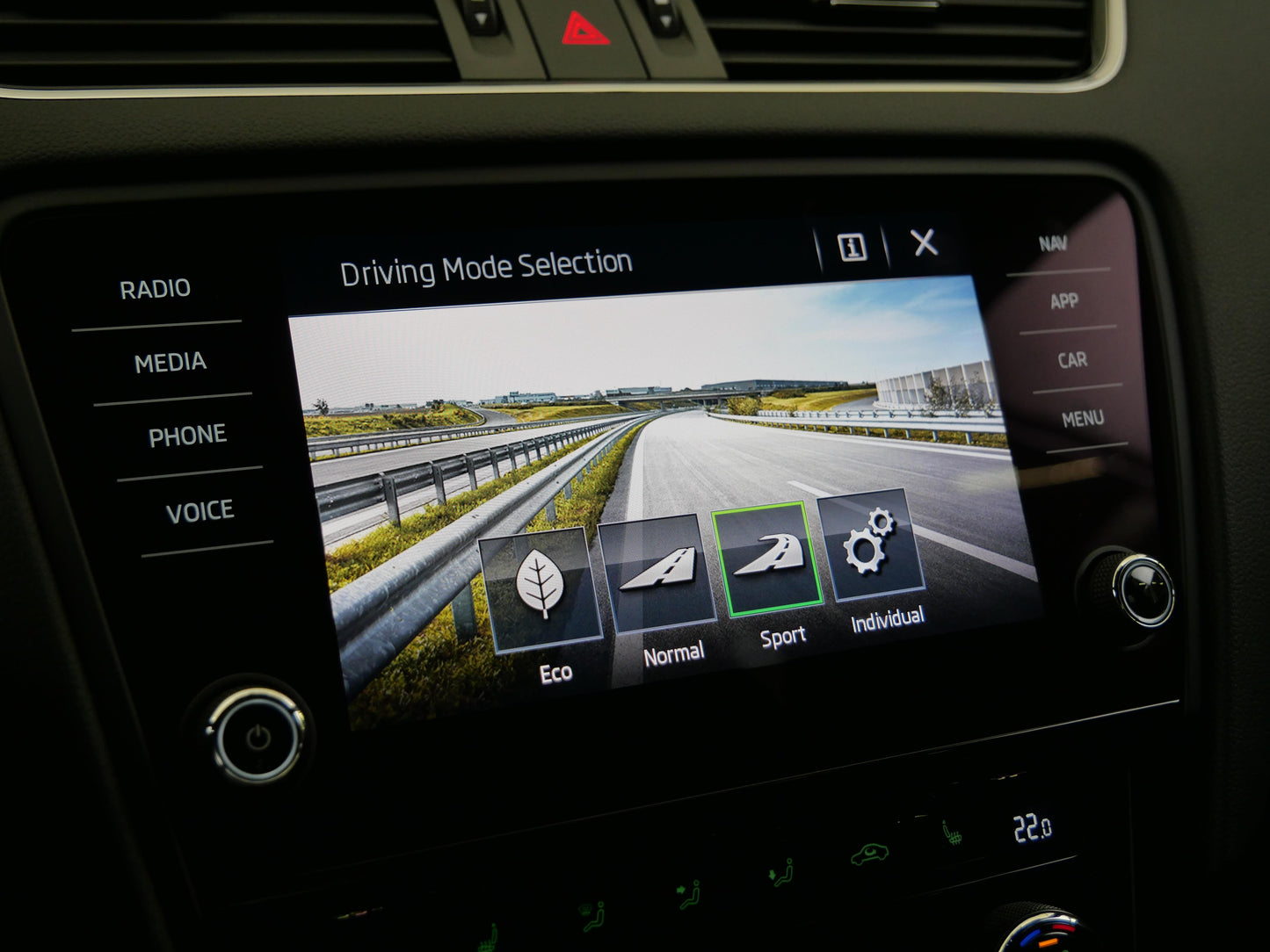 ŠKODA Octavia 2.0 TSI 180 kW RS