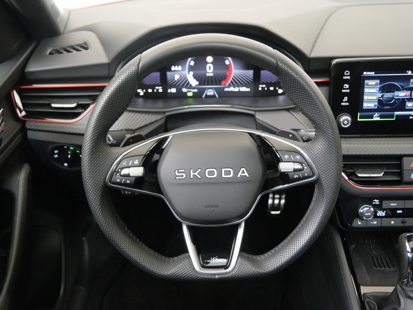 Škoda Scala 1.0 TSI 85 kW DSG Monte Carlo