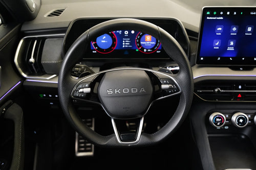 Škoda Kodiaq 2.0 TDI 142 kW 4x4 Sportline – foto 18