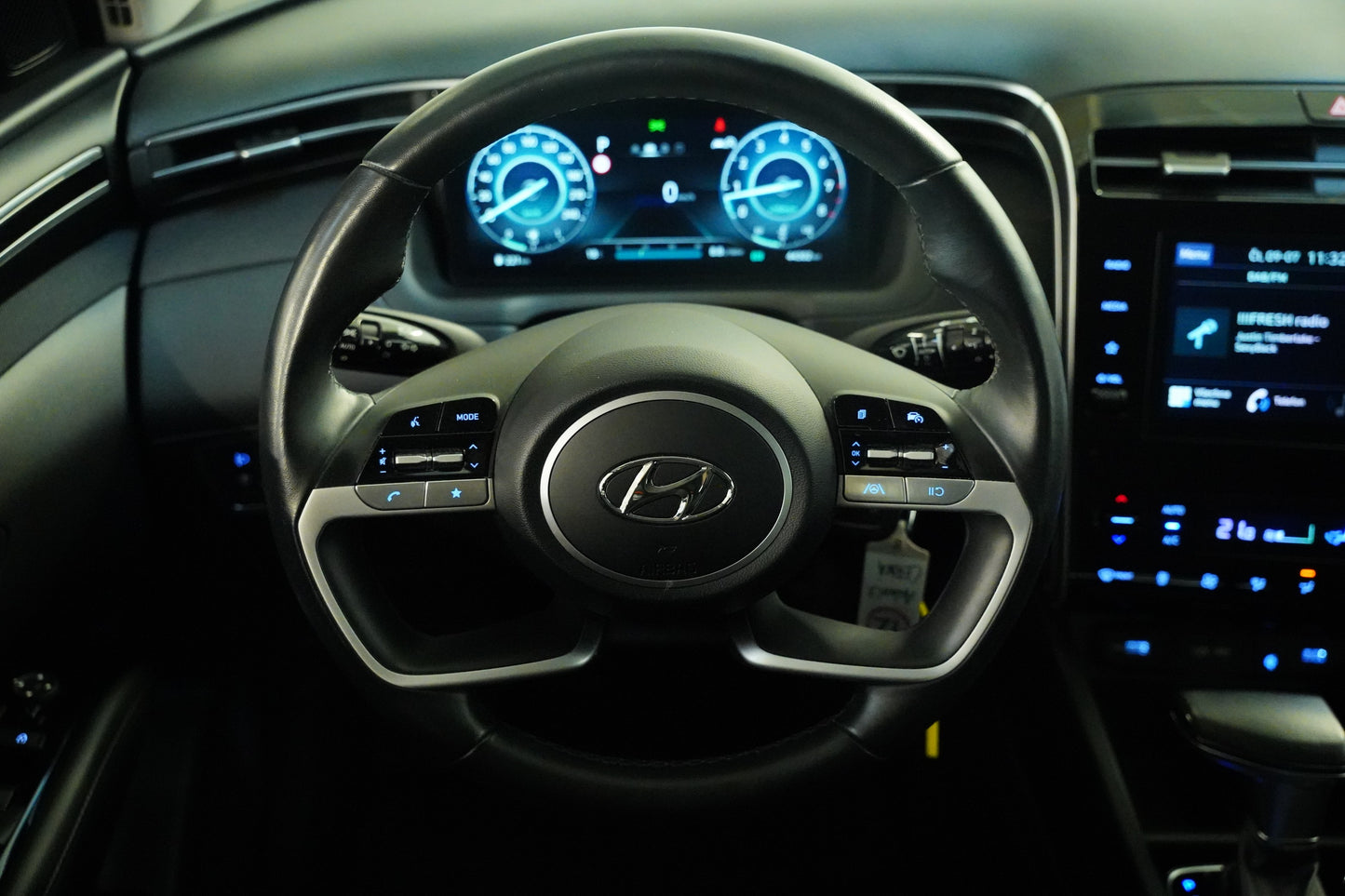 Hyundai Tucson 1.6 T-GDI 132kW 4x4 Smart