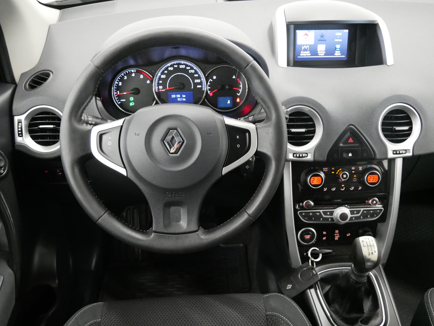 Renault Koleos 2.0 dCi 110 kW 4x4 Bose