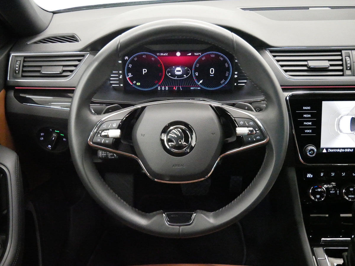 Škoda Superb 2.0 TDI 147 kW L&K 4x4
