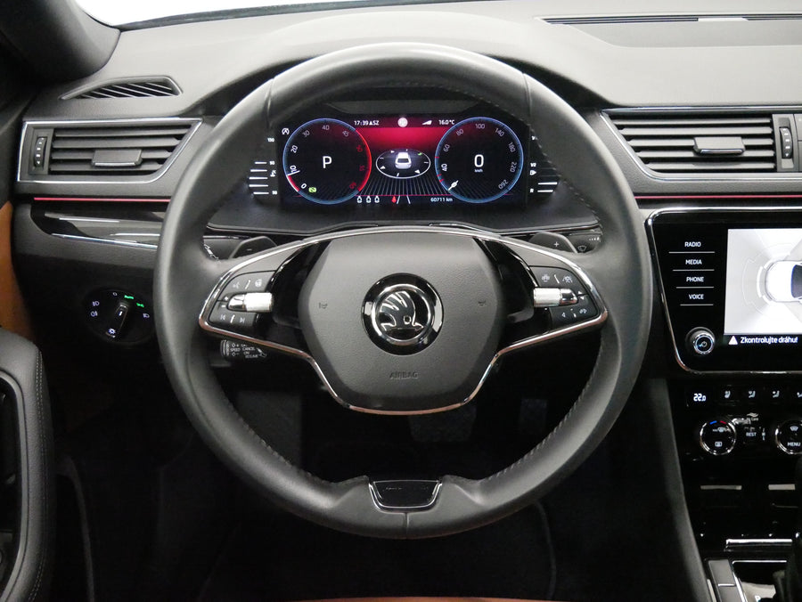 Škoda Superb 2.0 TDI 147 kW L&K 4x4 – foto 18