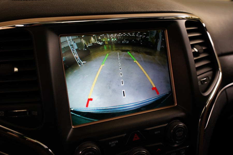 Jeep Grand Cherokee 3.0 CRD 184 kW Summit – foto 19