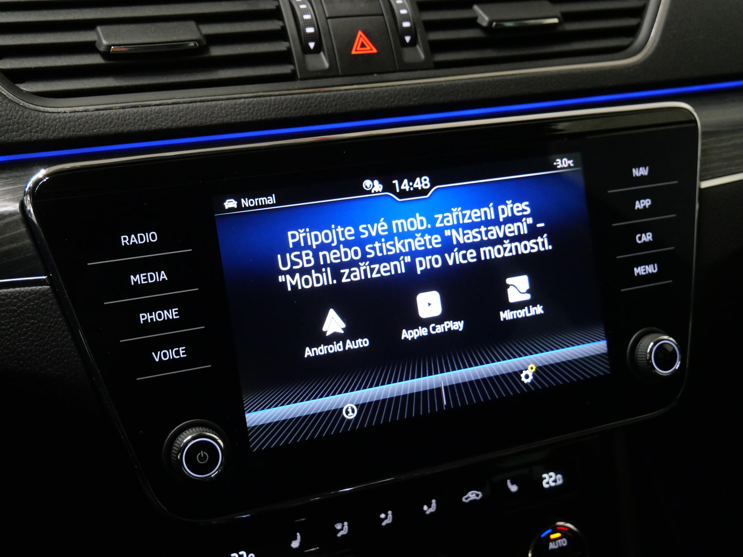 Škoda Superb 2.0 TDI 110 kW Style Plus
