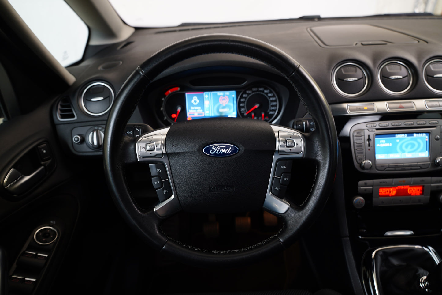 Ford Galaxy 2.0 TDCI 103 kW Titanium