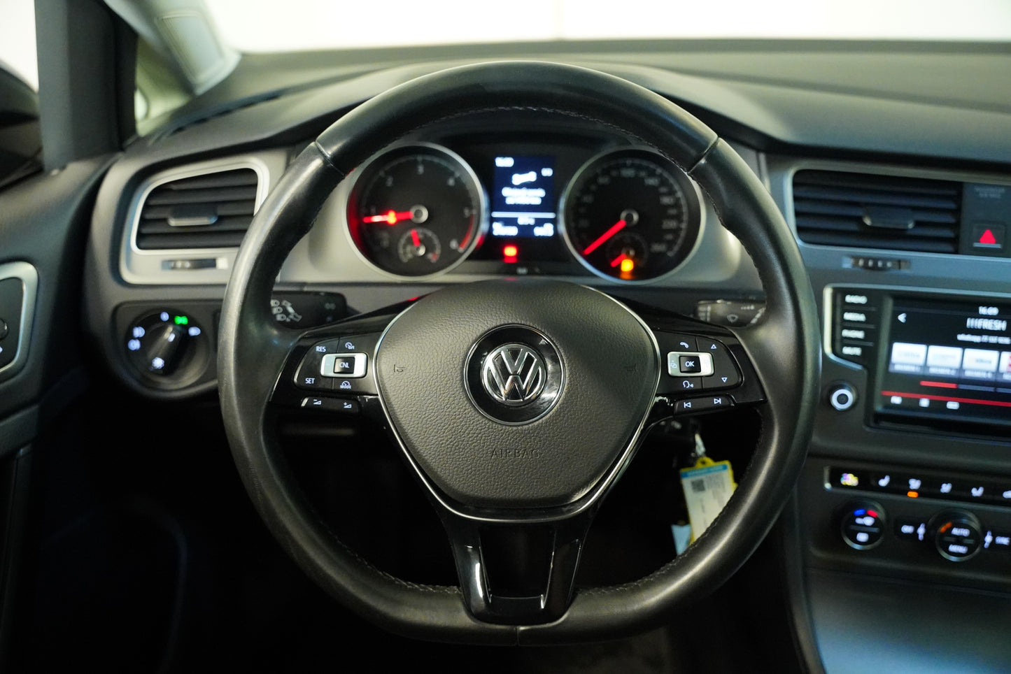 Volkswagen Golf 1.6 TDI 81 kW Trendline