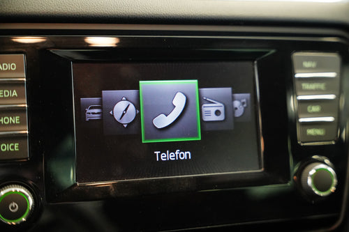 Škoda Octavia 2.0 TDI 135 kW RS – foto 21