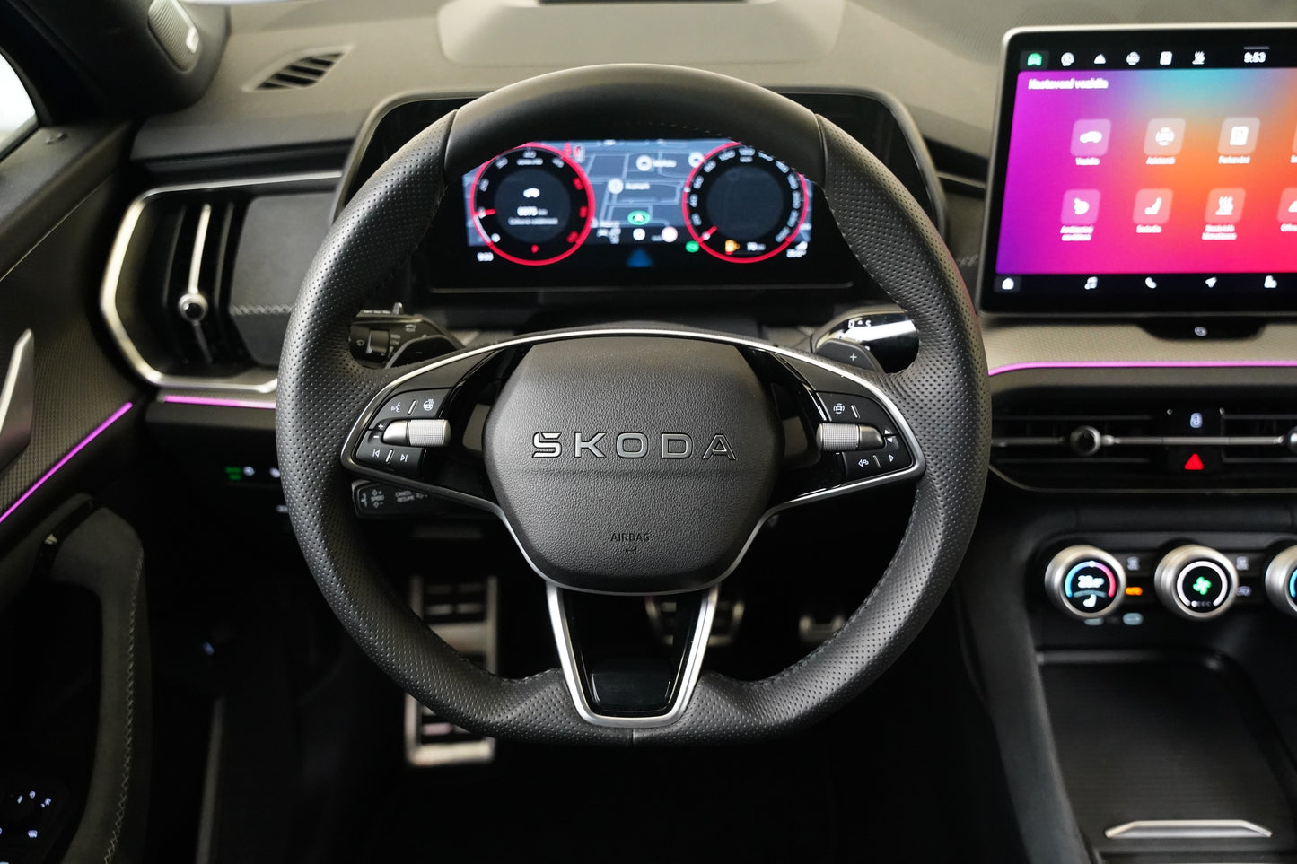 Škoda Kodiaq 2.0 TDI 142 kW 4x4 SportLine