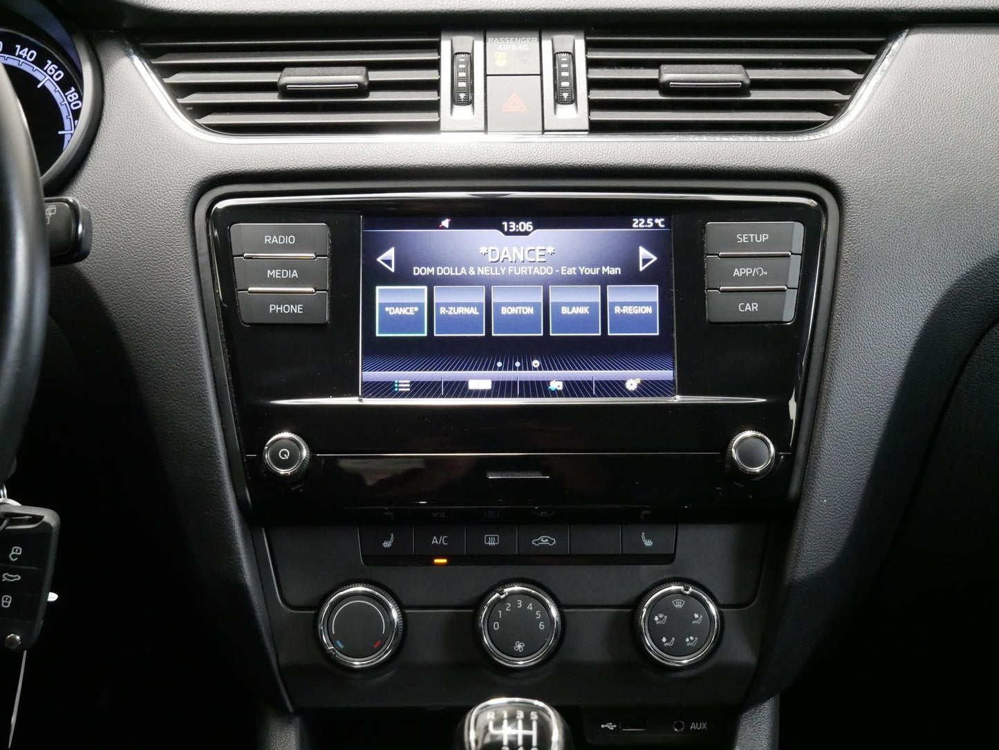 Škoda Octavia 1.8 TSI Ambition Plus