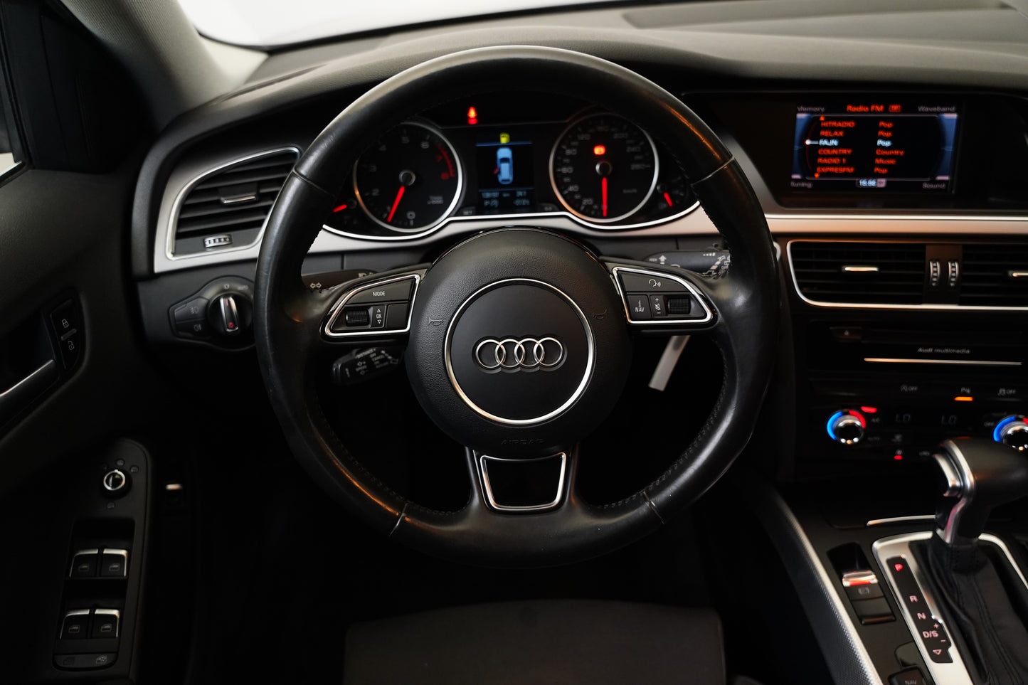 Audi A4 2.0 TFSI 165 kW Quattro S line