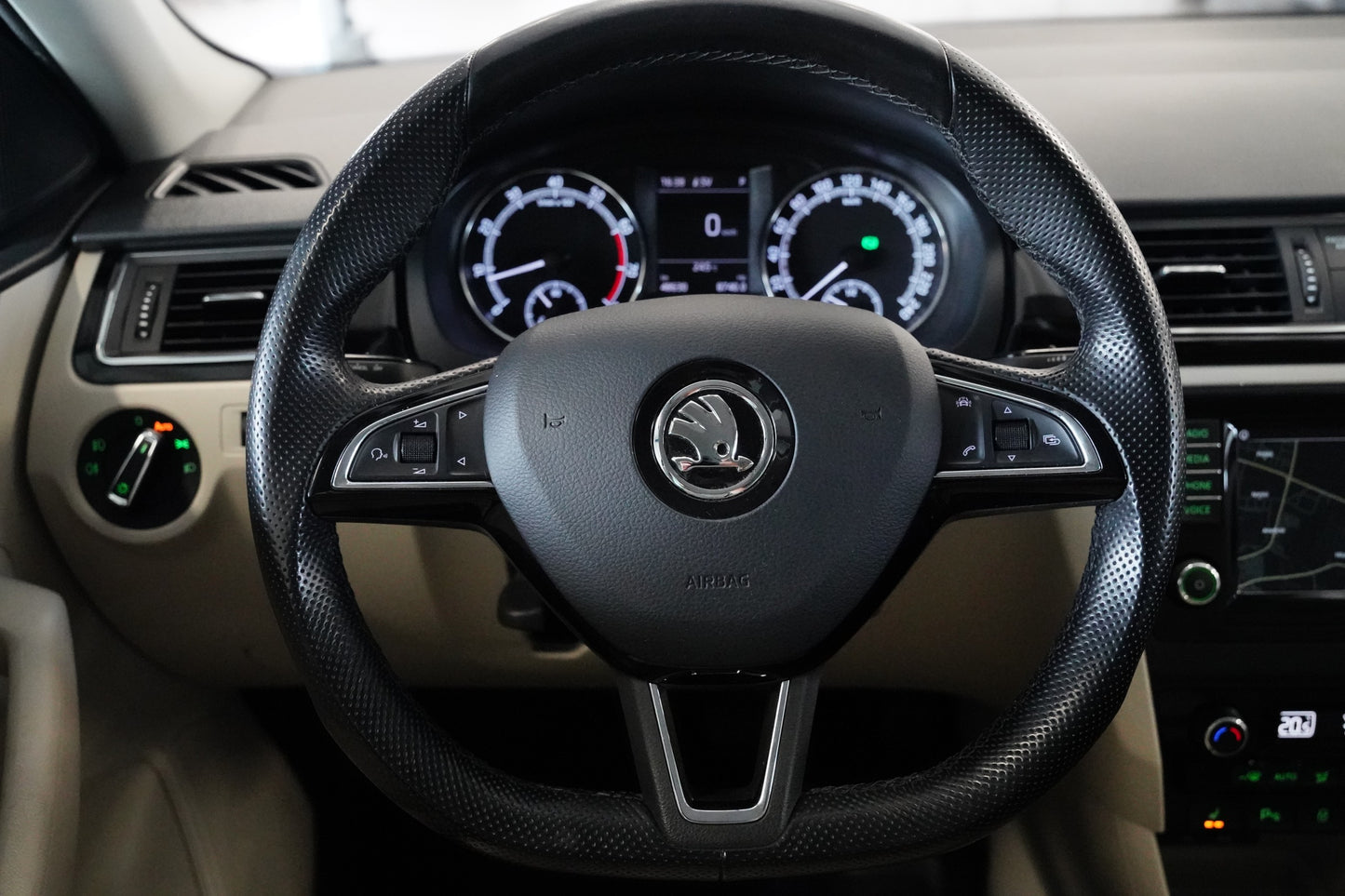 Škoda Rapid 1.4 TSI 92 kW Style