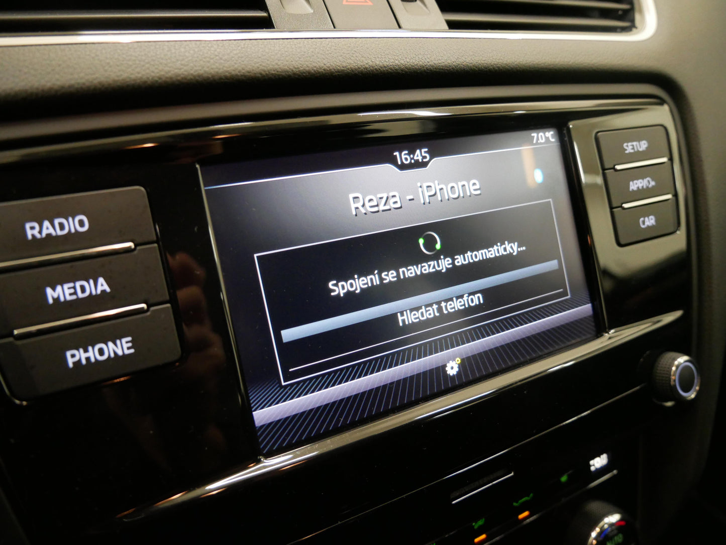 Škoda Octavia 1.6 TDI 85 kW Ambition Plus