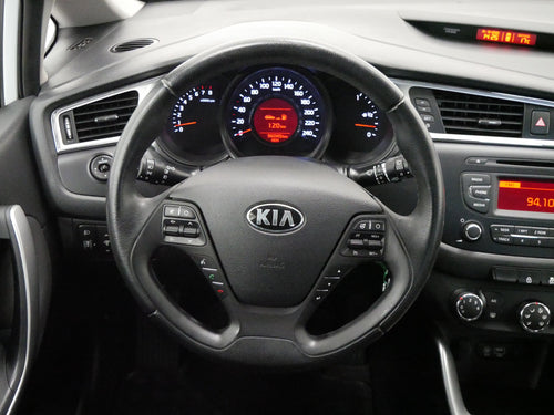 Kia Ceed 1.4 CVVT 74 kW – foto 18