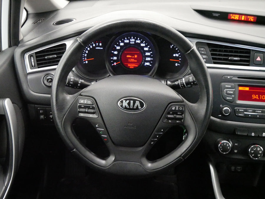 Kia Ceed 1.4 CVVT 74 kW – foto 18