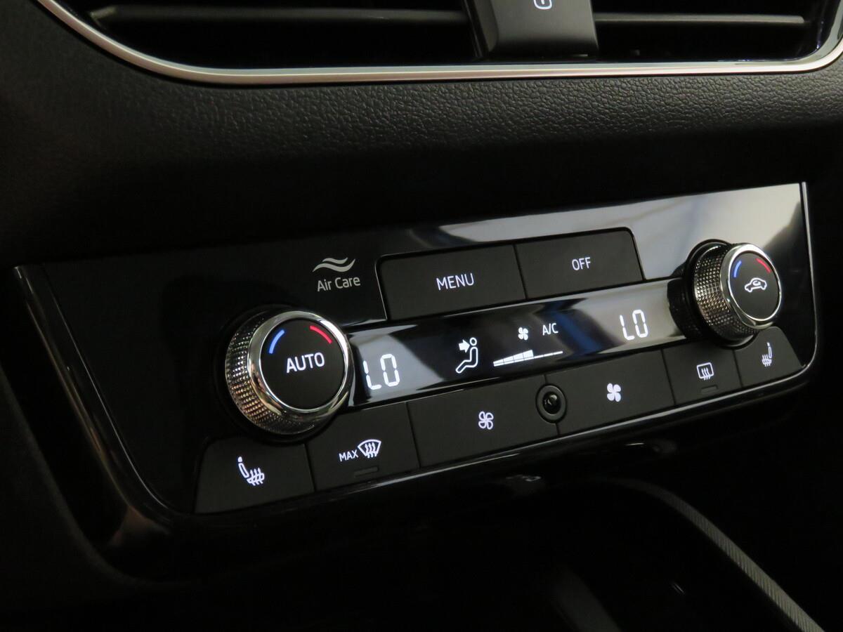 Škoda Scala 1.5 TSI 110 kW Top Selection