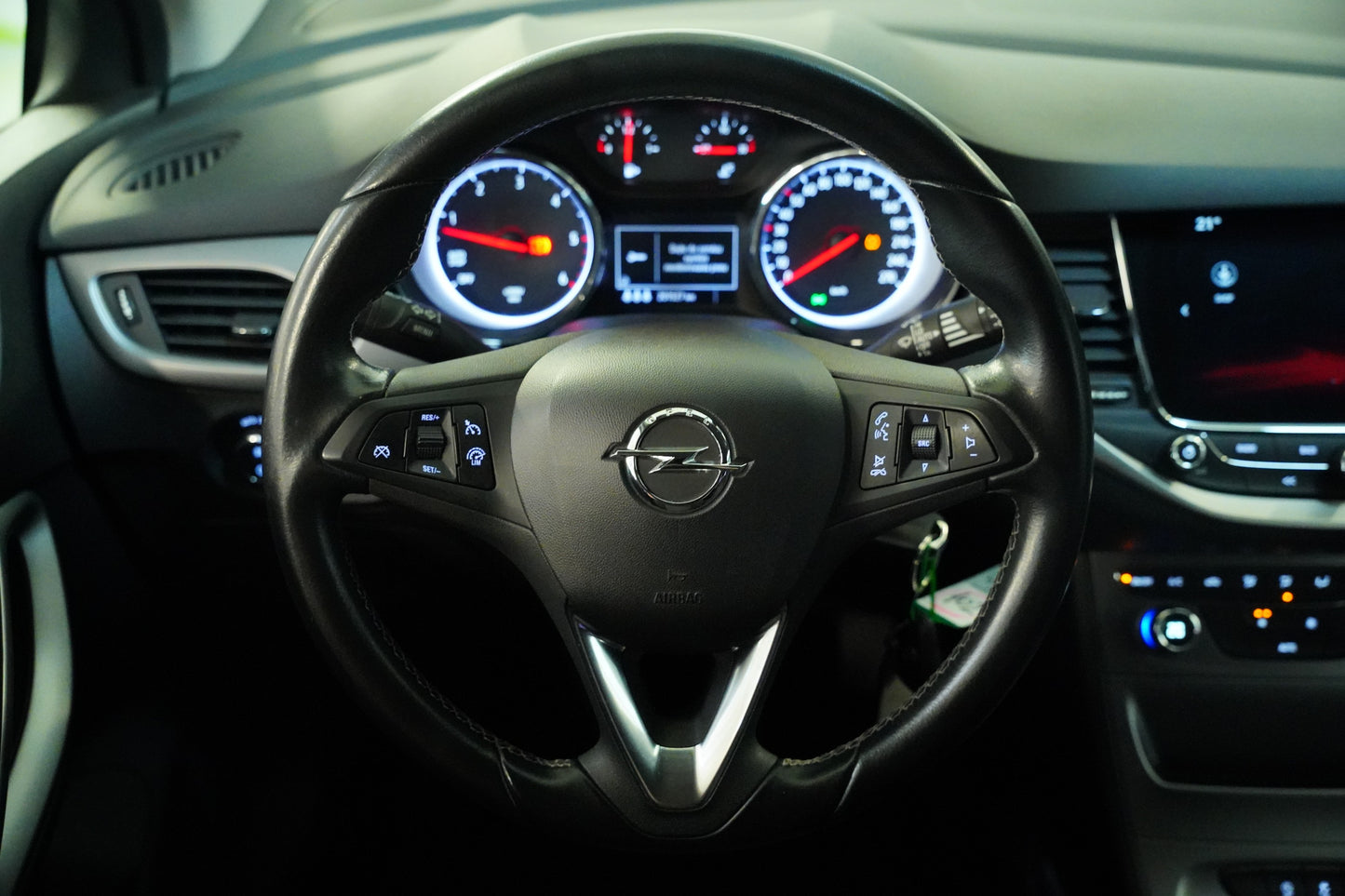 Opel Astra 1.6 CDTI 100 kW