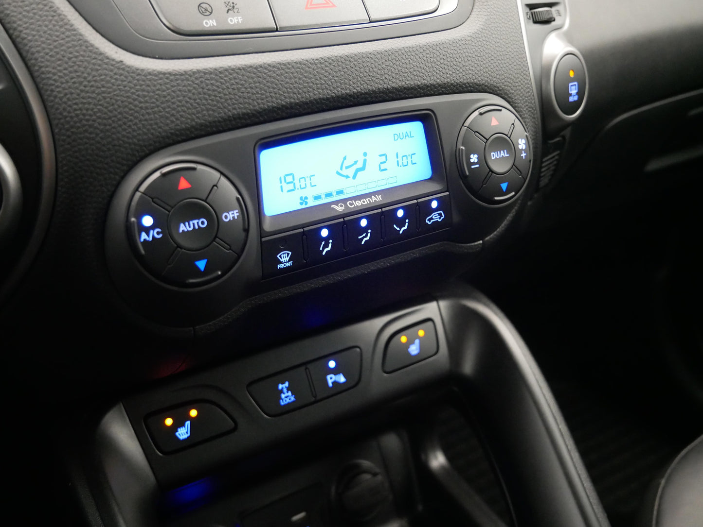 Hyundai ix35 2.0 CRDI 135 kW 4x4