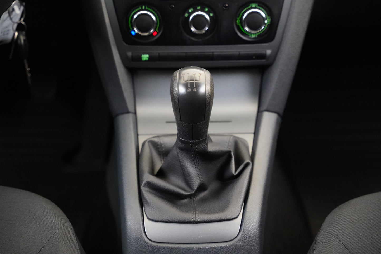 Škoda Octavia 1.6 MPI 75 kW Tour
