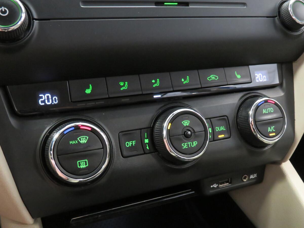 Škoda Octavia 1.6 TDI 77 kW Elegance Plus