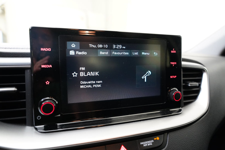 Kia Ceed 1.5 T-GDI 118 kW Spin – foto 18