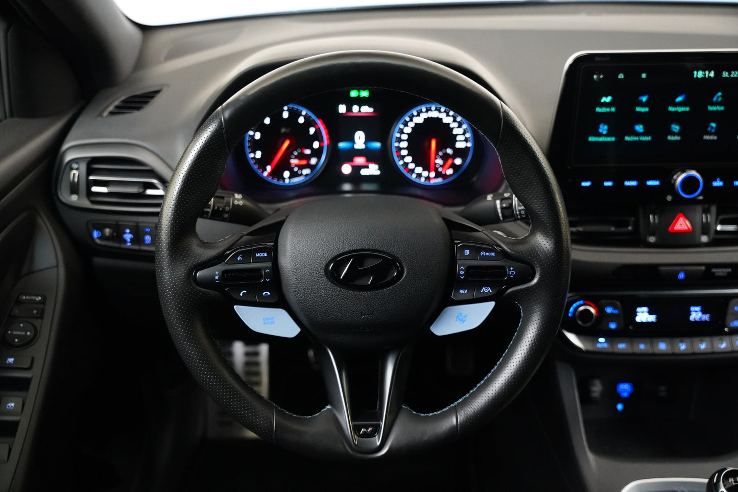 Hyundai i30 2.0 T-GDI 206 kW N Performance