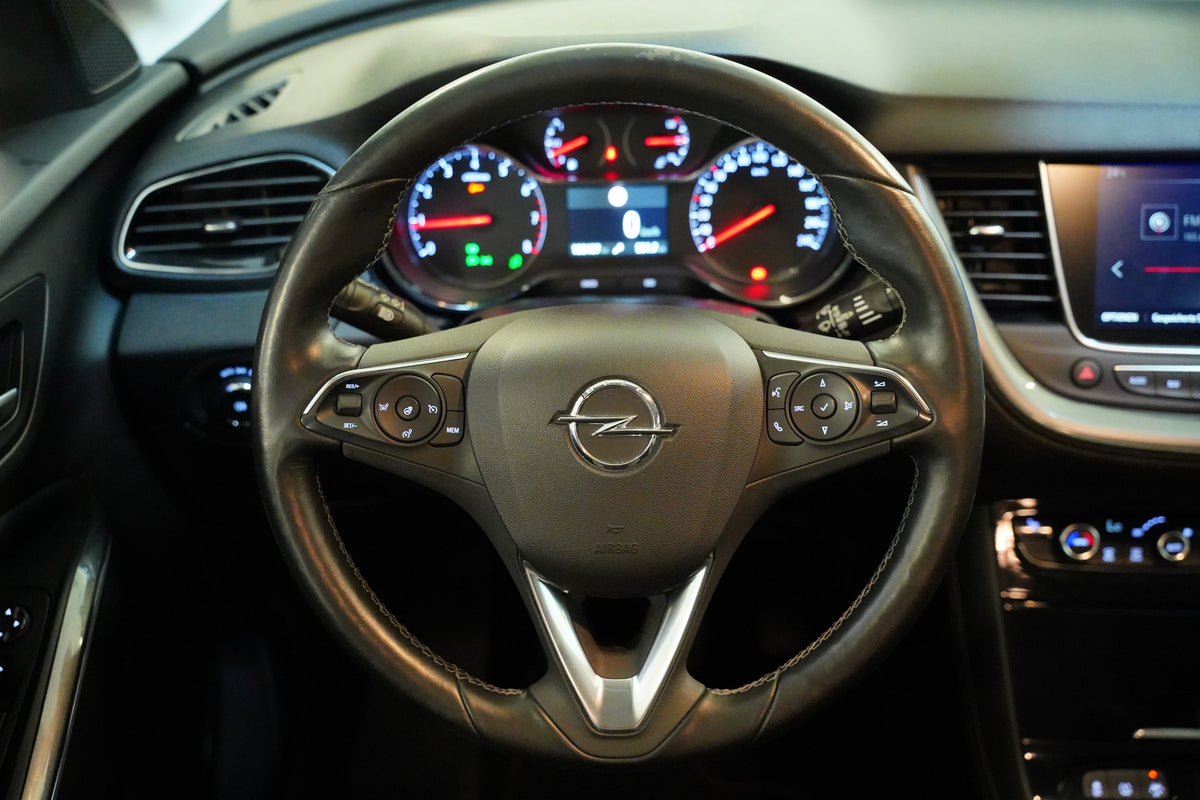 Opel Grandland X 1.2 Turbo 96 kW Dynamic