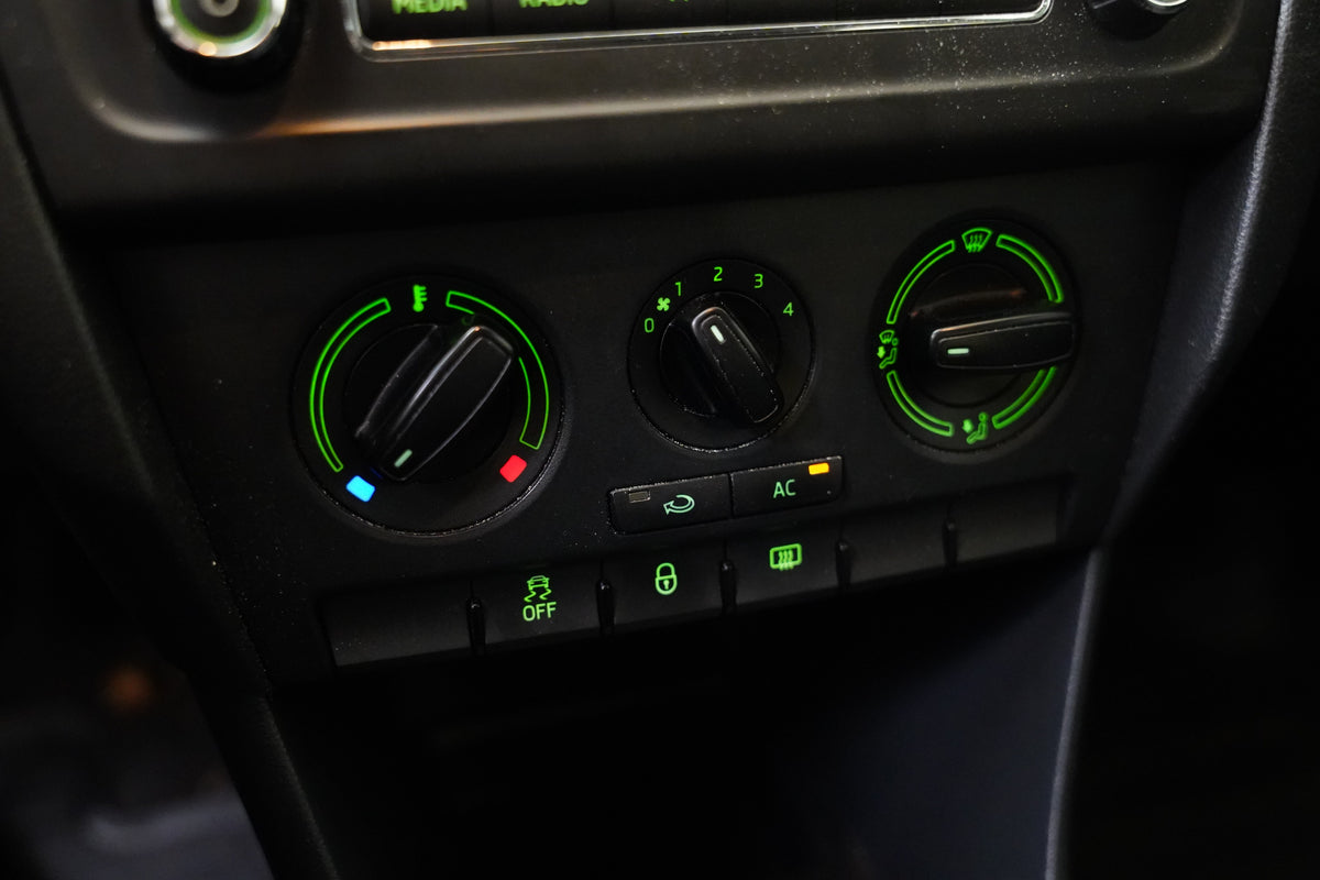 Škoda Rapid 1.2 TSI 63 kW Active