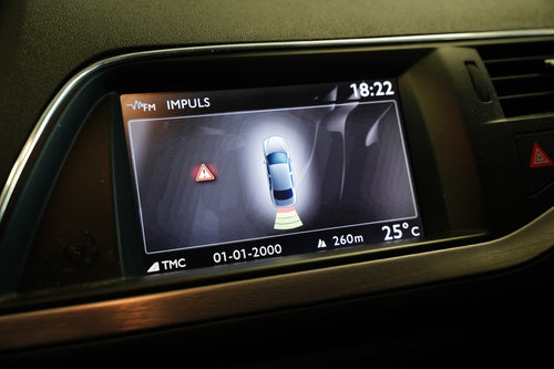 Citroën C5 3.0 HDI V6 177kW Exclusive – foto 18