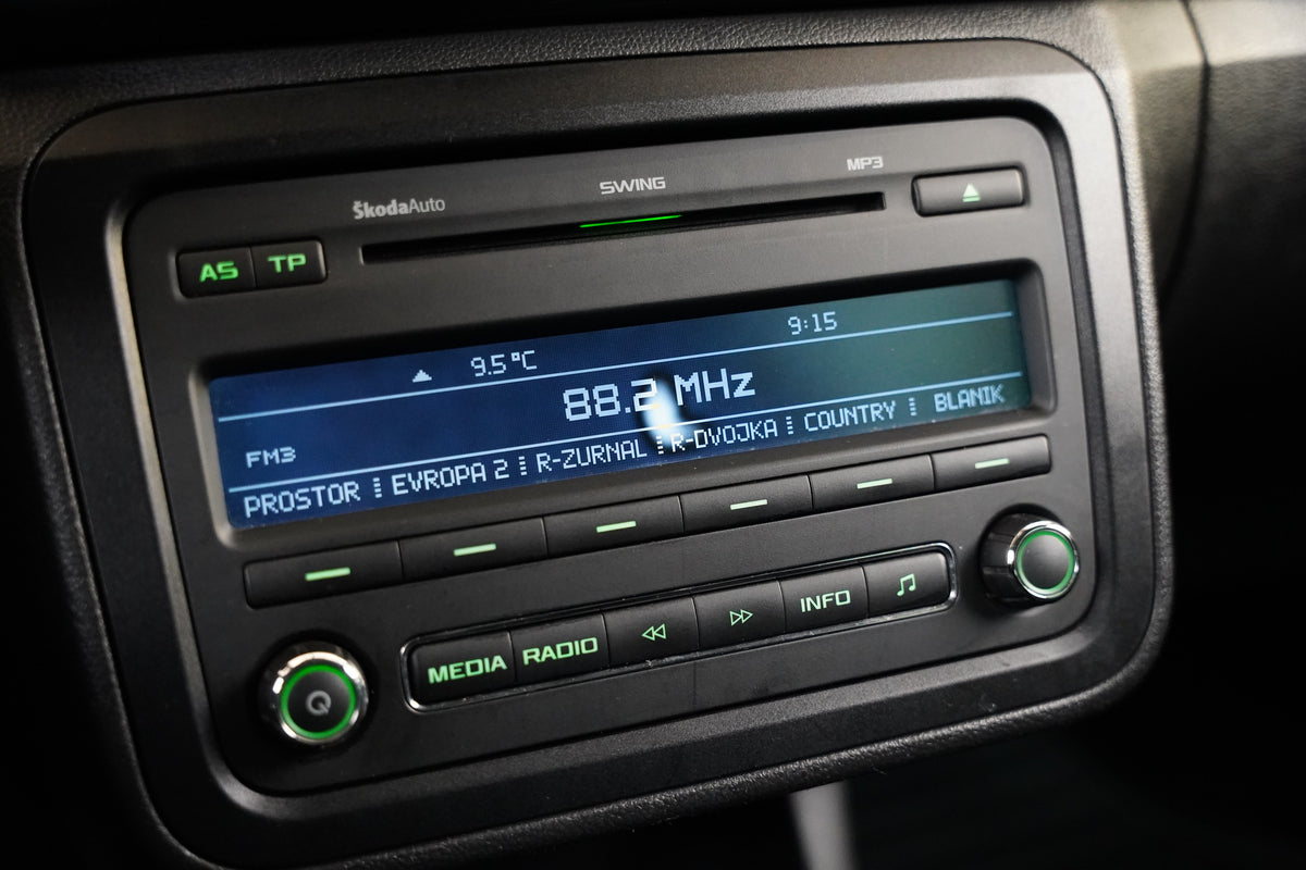 Škoda Roomster 1.2 TSI 63 kW Style – foto 18