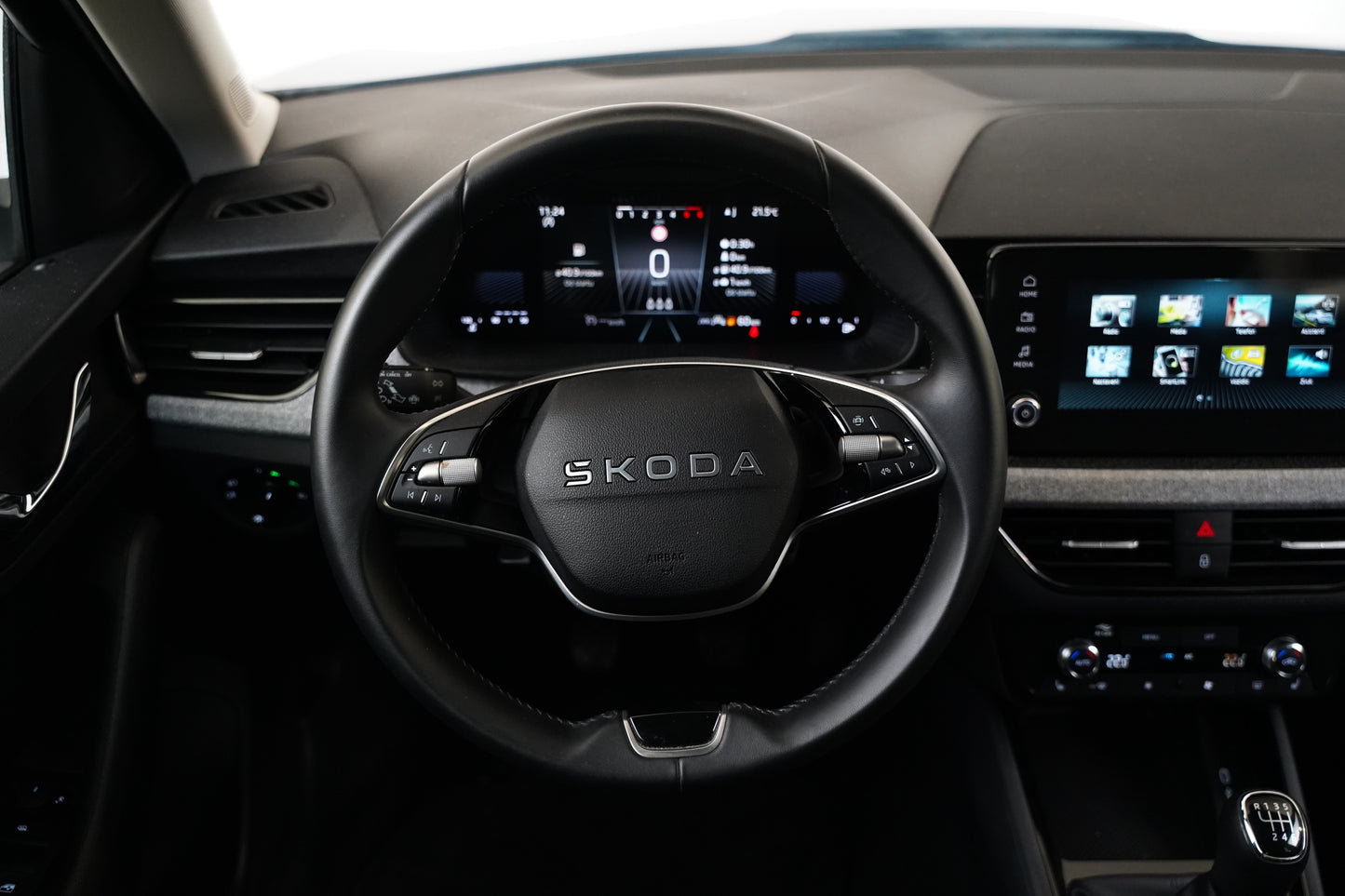 Škoda Kamiq 1.0 TSI 85 kW Selection