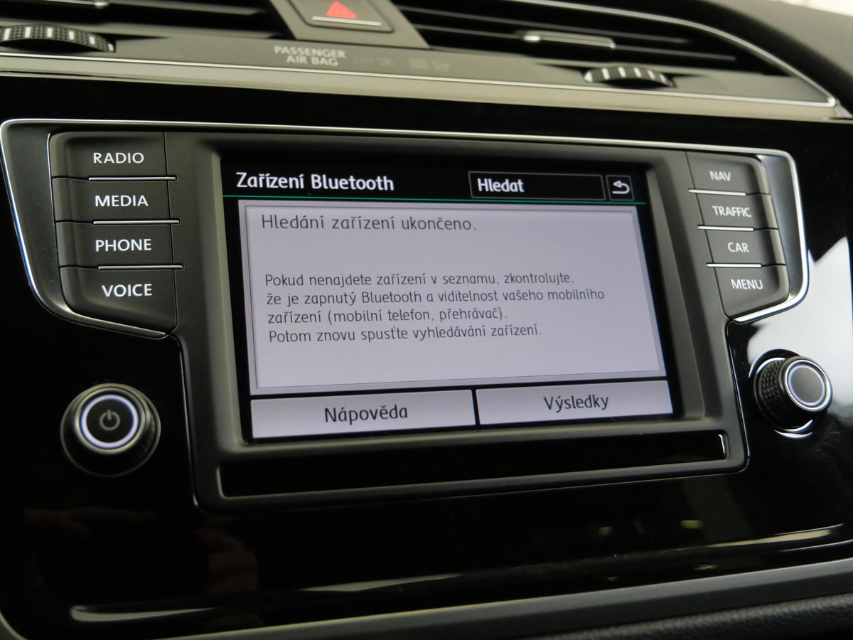 Volkswagen Touran 1.6 TDI 81 kW DSG Comfortline