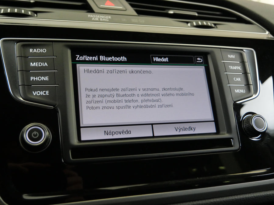 Volkswagen Touran 1.6 TDI 81 kW DSG Comfortline – foto 18