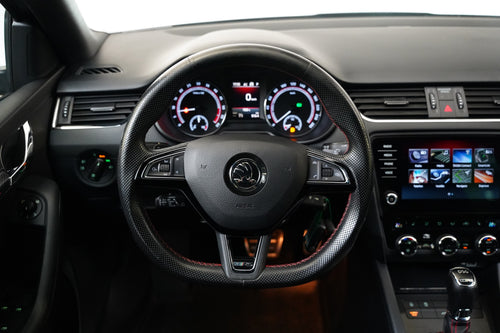 Škoda Octavia 2.0 TDI 135 kW RS – foto 18