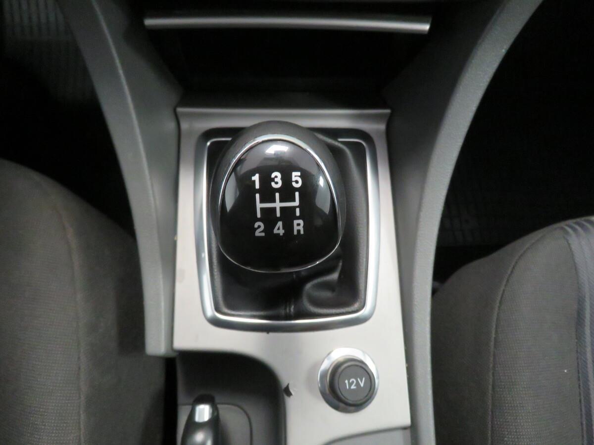 Ford Focus 1.6i 85 kW Style