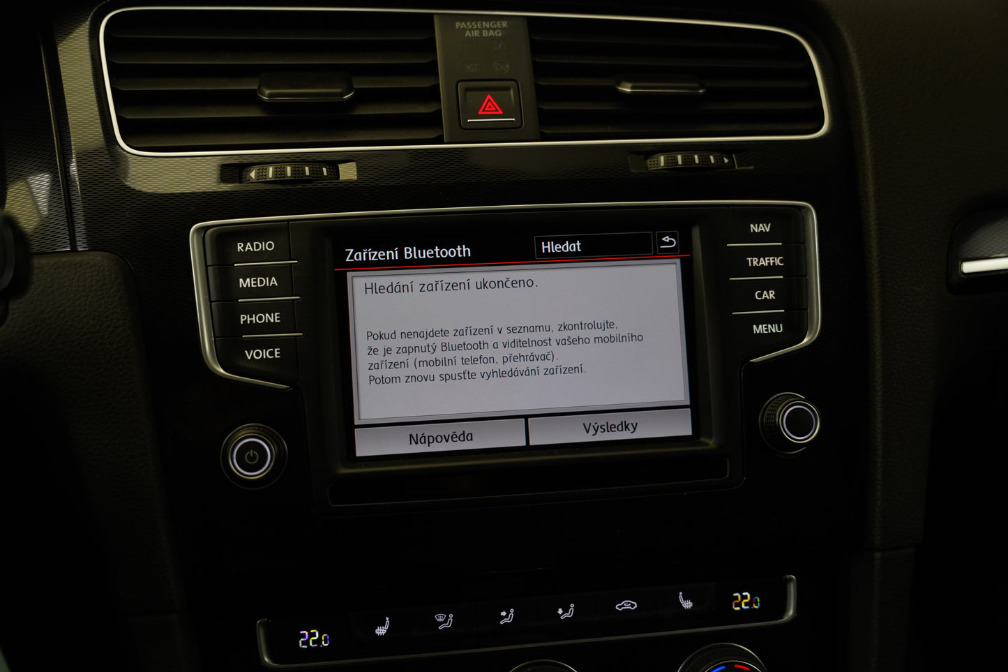 Volkswagen Golf 2.0 TSI 169 kW GTI Performance
