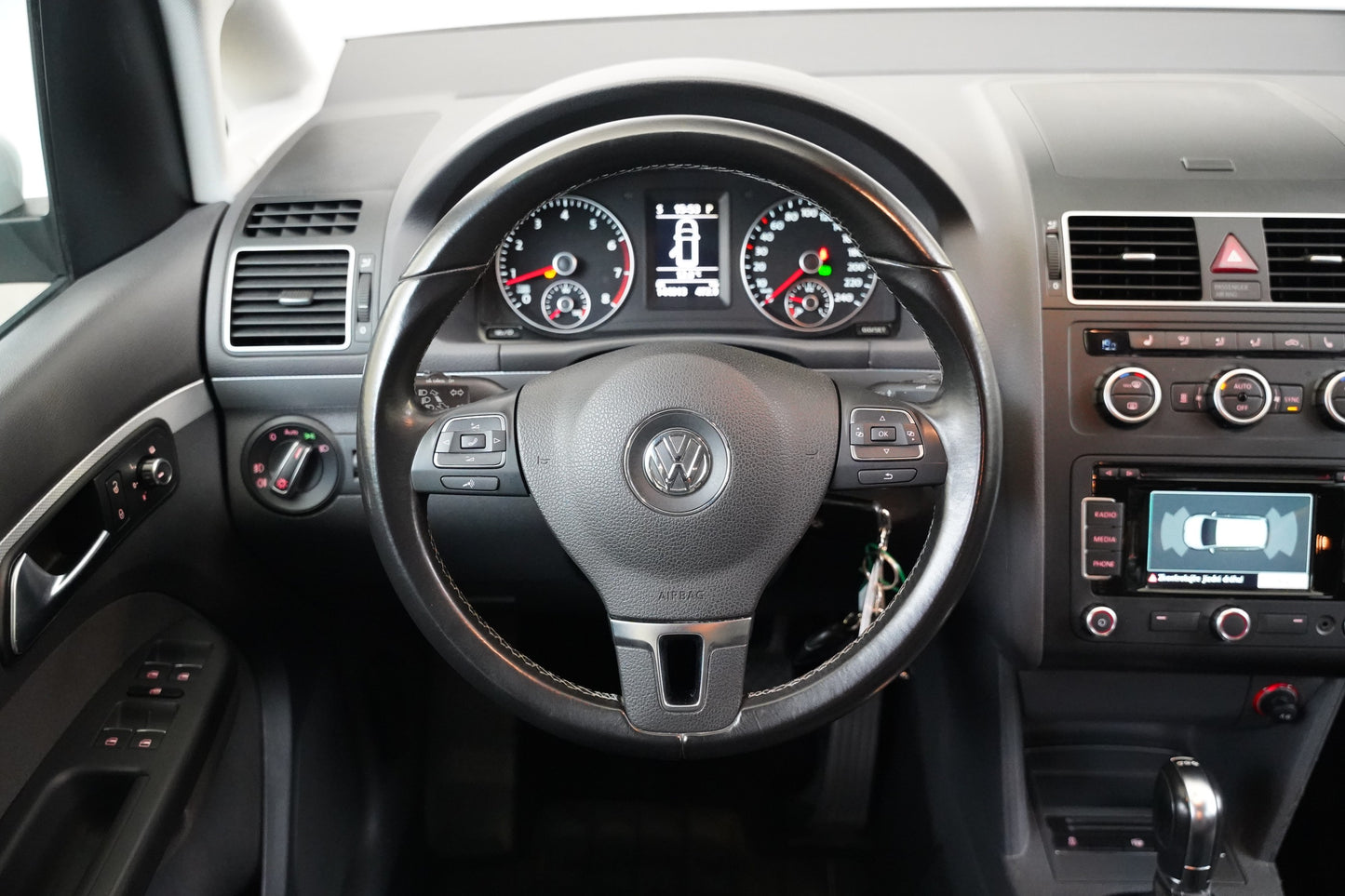 Volkswagen Touran 1.4 TSI 103 kW DSG Life
