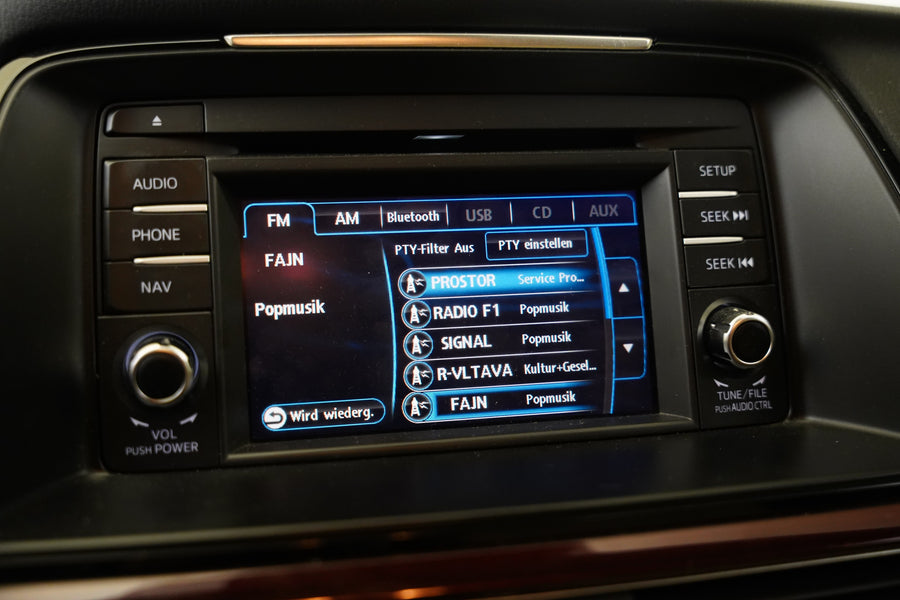 Mazda 6 2.5i 141 kW Revolution – foto 18