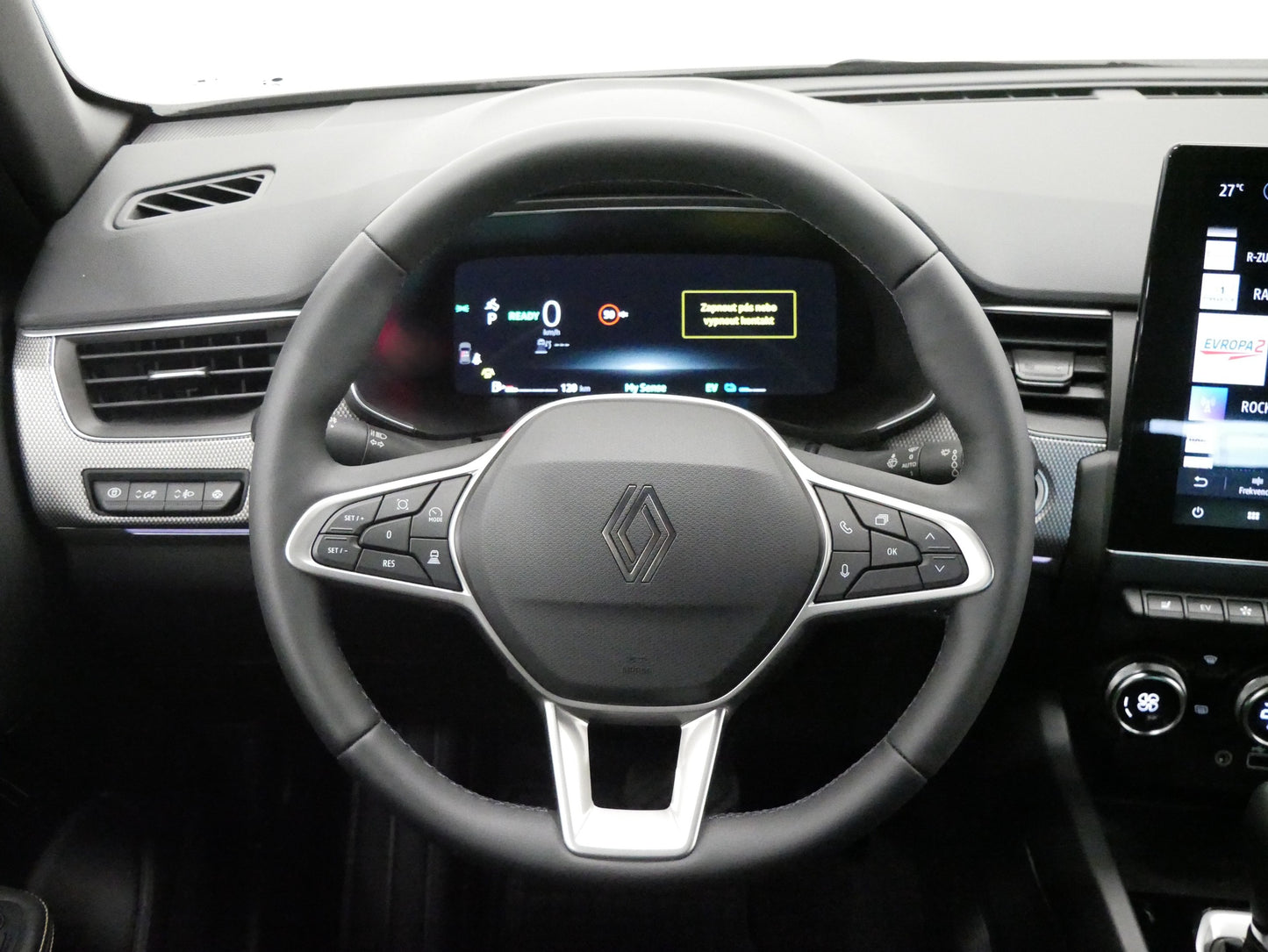 Renault Arkana 1.6 E-Tech 69 kW