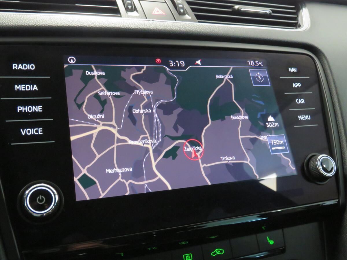 Škoda Octavia 1.6 TDI 85 kW Ambition