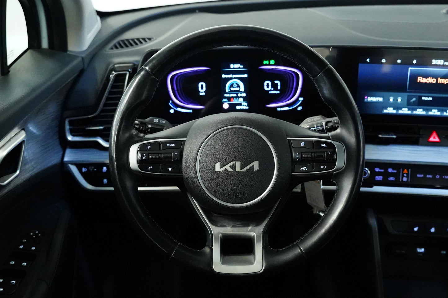 Kia Sportage 1.6 T-GDI 110 kW Exclusive