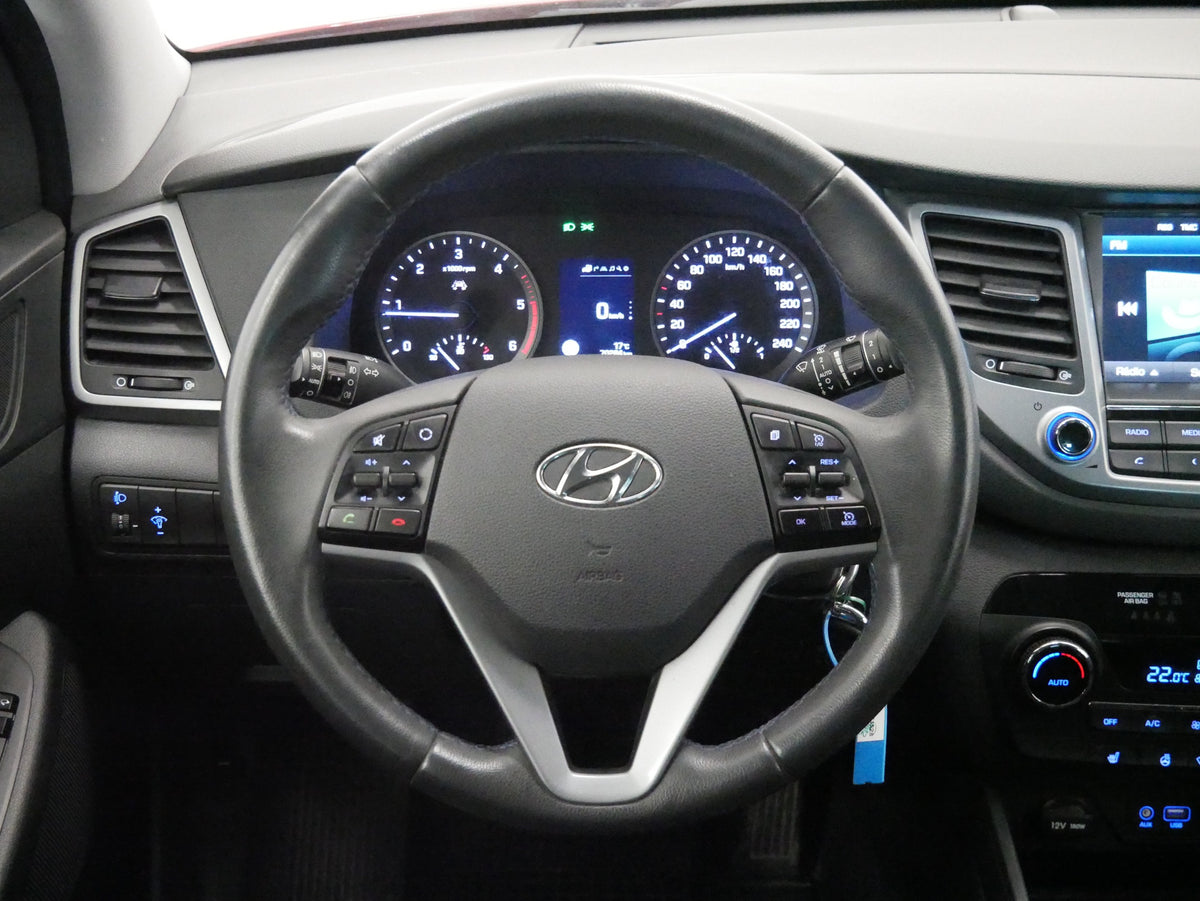 Hyundai Tucson 1.7 CRDI 85 kW Comfort – foto 18