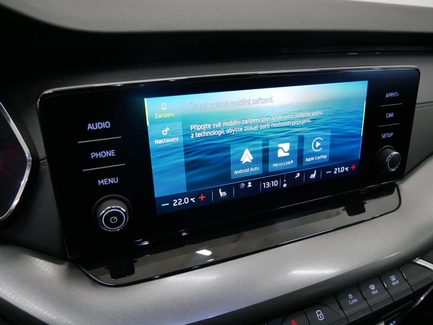 Škoda Octavia 2.0 TDI 110 kW Ambition Plus