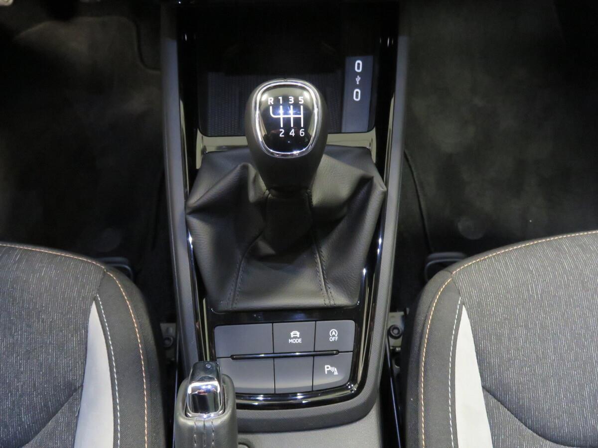 Škoda Scala 1.0 TSI 85 kW Selection