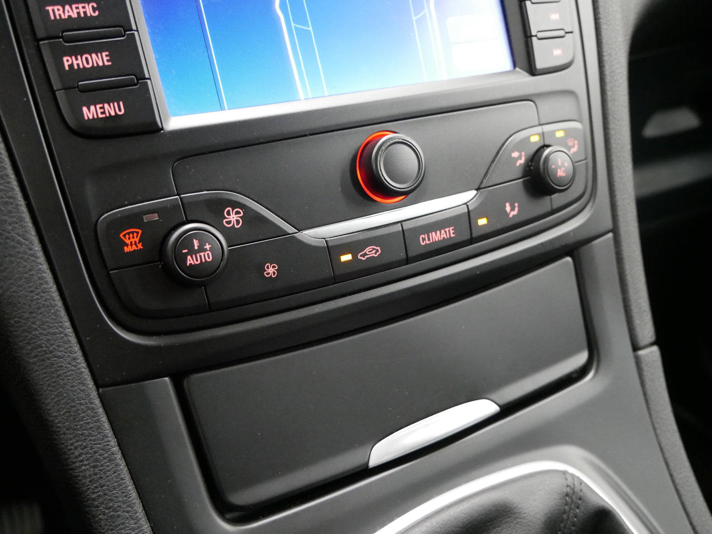 Ford Galaxy 2.0 TDCI 103 kW Champions