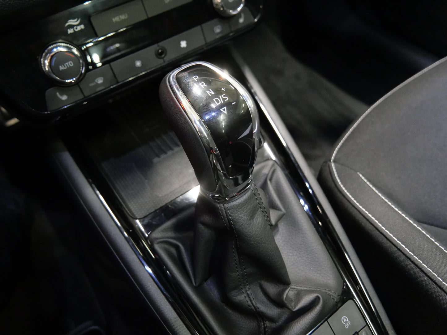 Škoda Scala 1.5 TSI 110 kW DSG Monte Carlo