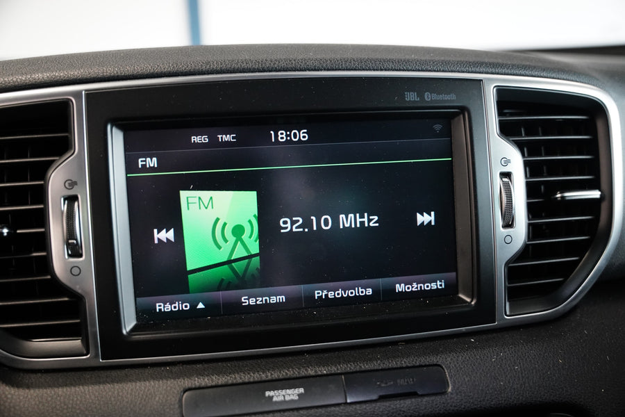 Kia Sportage 2.0 CRDi 136 kW 4WD GT Line – foto 18